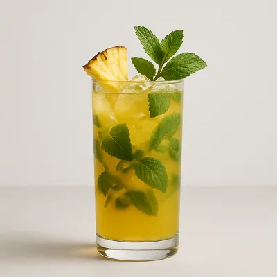 Pineapple Mojito
