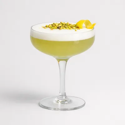 Pistachio Sour