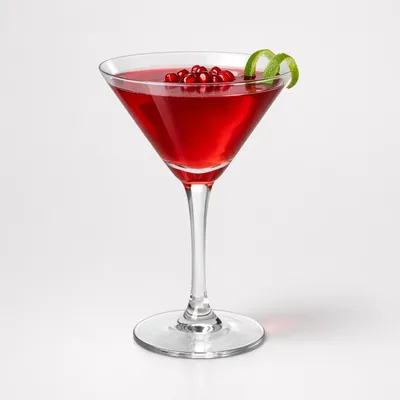 Pomegranate Cosmo
