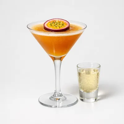 Passion Star Martini
