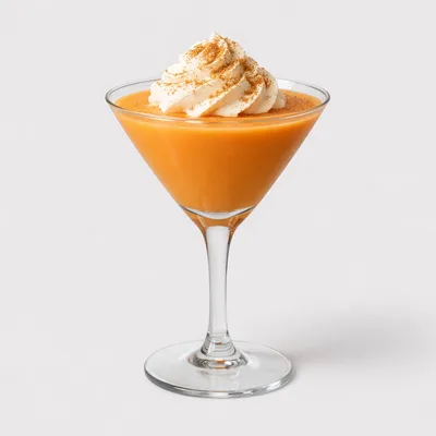 Pumpkin Spice Martini