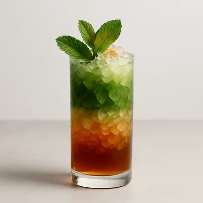 Queen's Park Swizzle