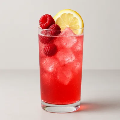 Raspberry Collins