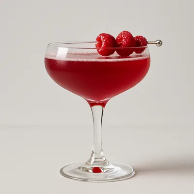 Raspberry Daiquiri