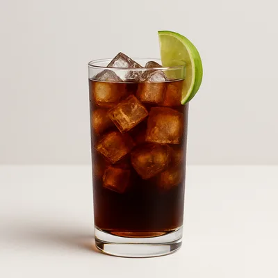 Rum and Coke