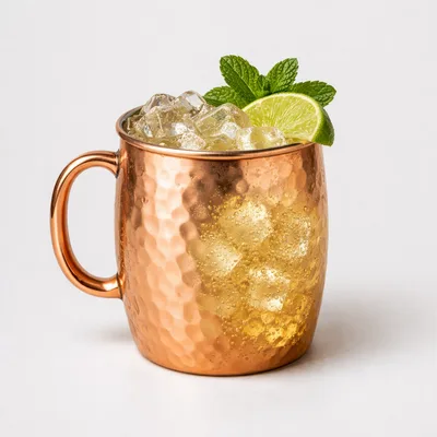 Rum Mule