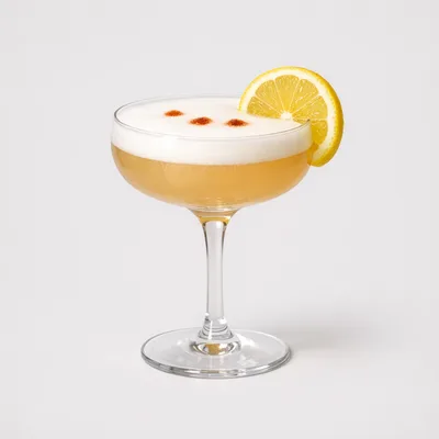Scotch Sour