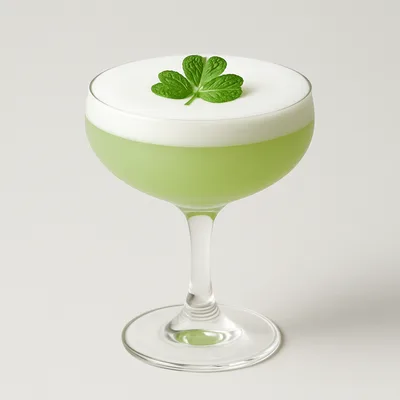 Shamrock Sour
