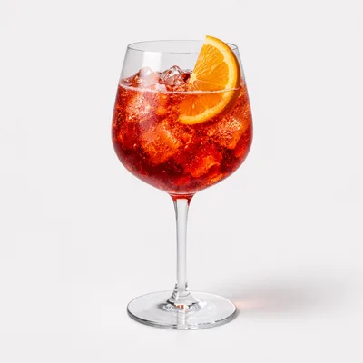 Sparkling Negroni
