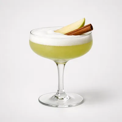 Spiced Pear Sour