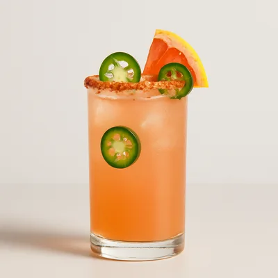 Spicy Paloma