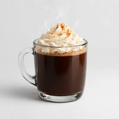 Spiked Hot Chocolate