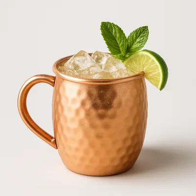 Tequila Mule