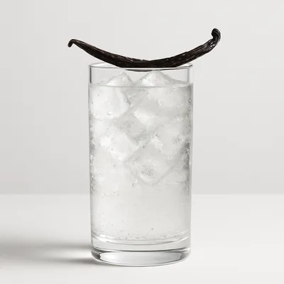 Vanilla Vodka Soda