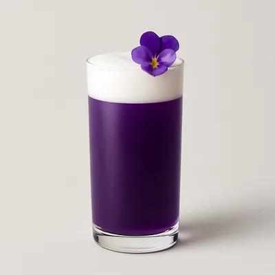 Violet Fizz