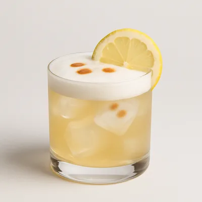Vodka Sour