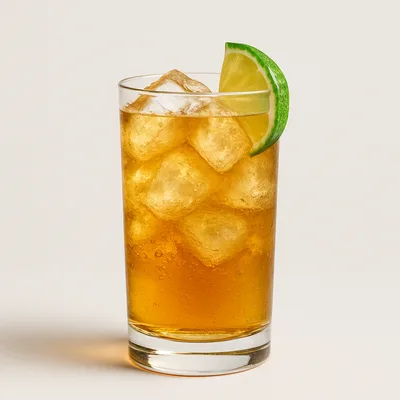 Whiskey Ginger