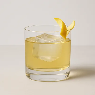 White Negroni