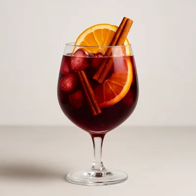 Winter Sangria
