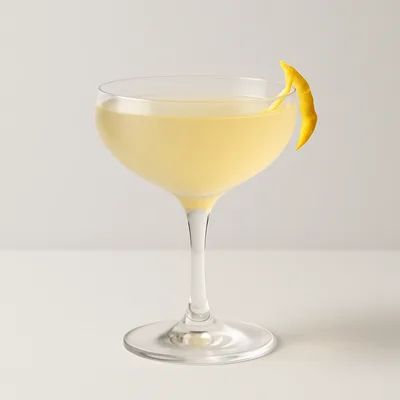Yuzu Gimlet