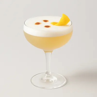 Yuzu Sour
